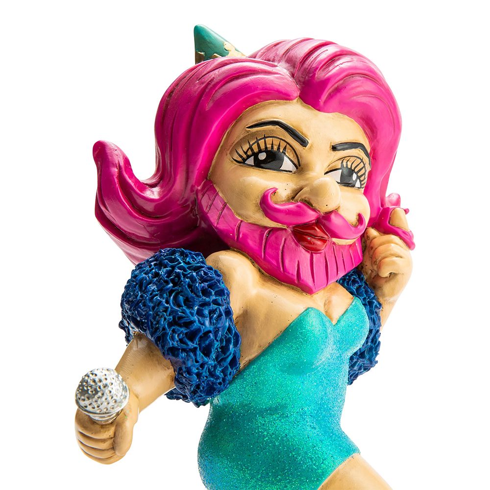 Puutarhatonttu Drag Queen