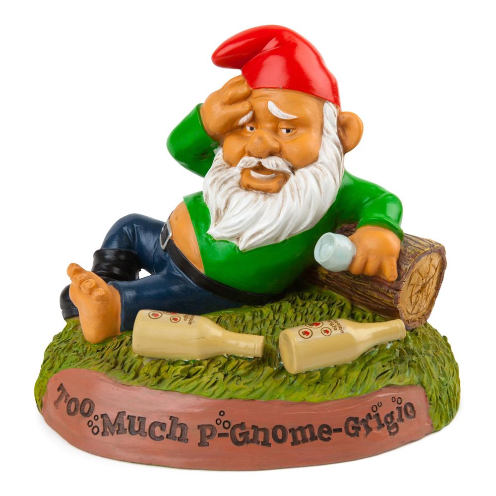 Havenisse Hungover Gnome
