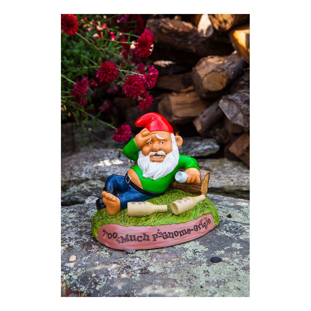 Havenisse Hungover Gnome
