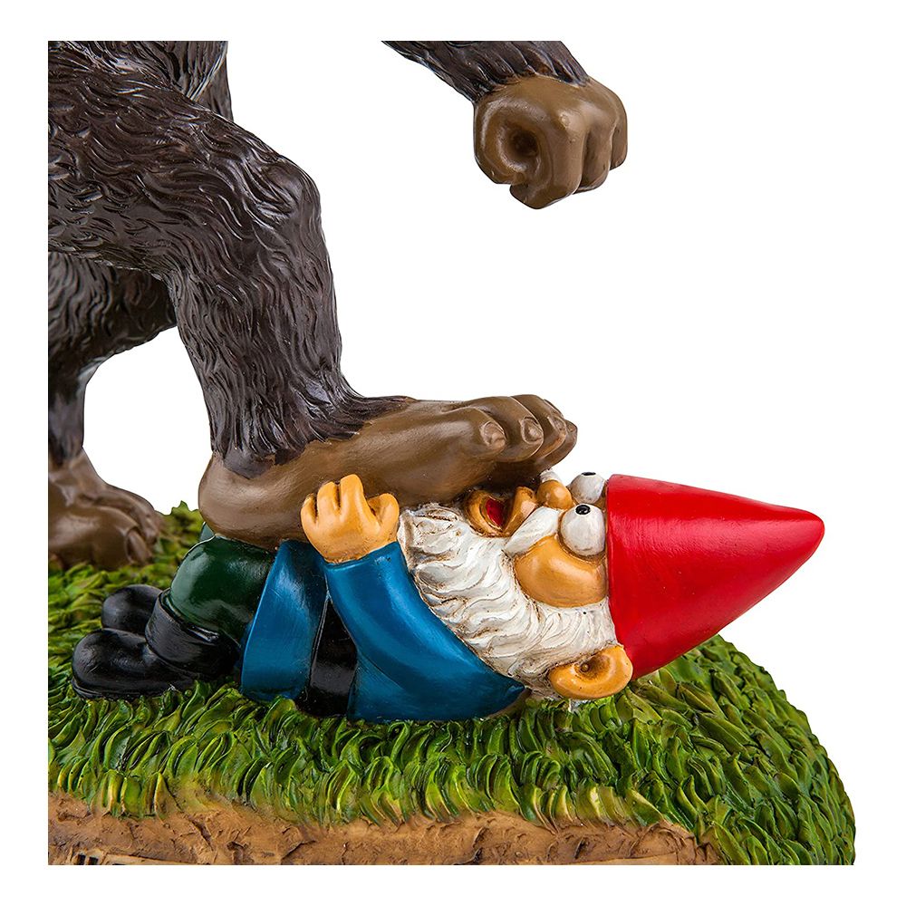 Havenisse Bigfoot Gnomewrecker