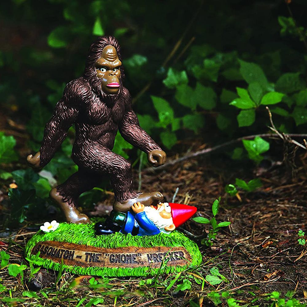 Havenisse Bigfoot Gnomewrecker
