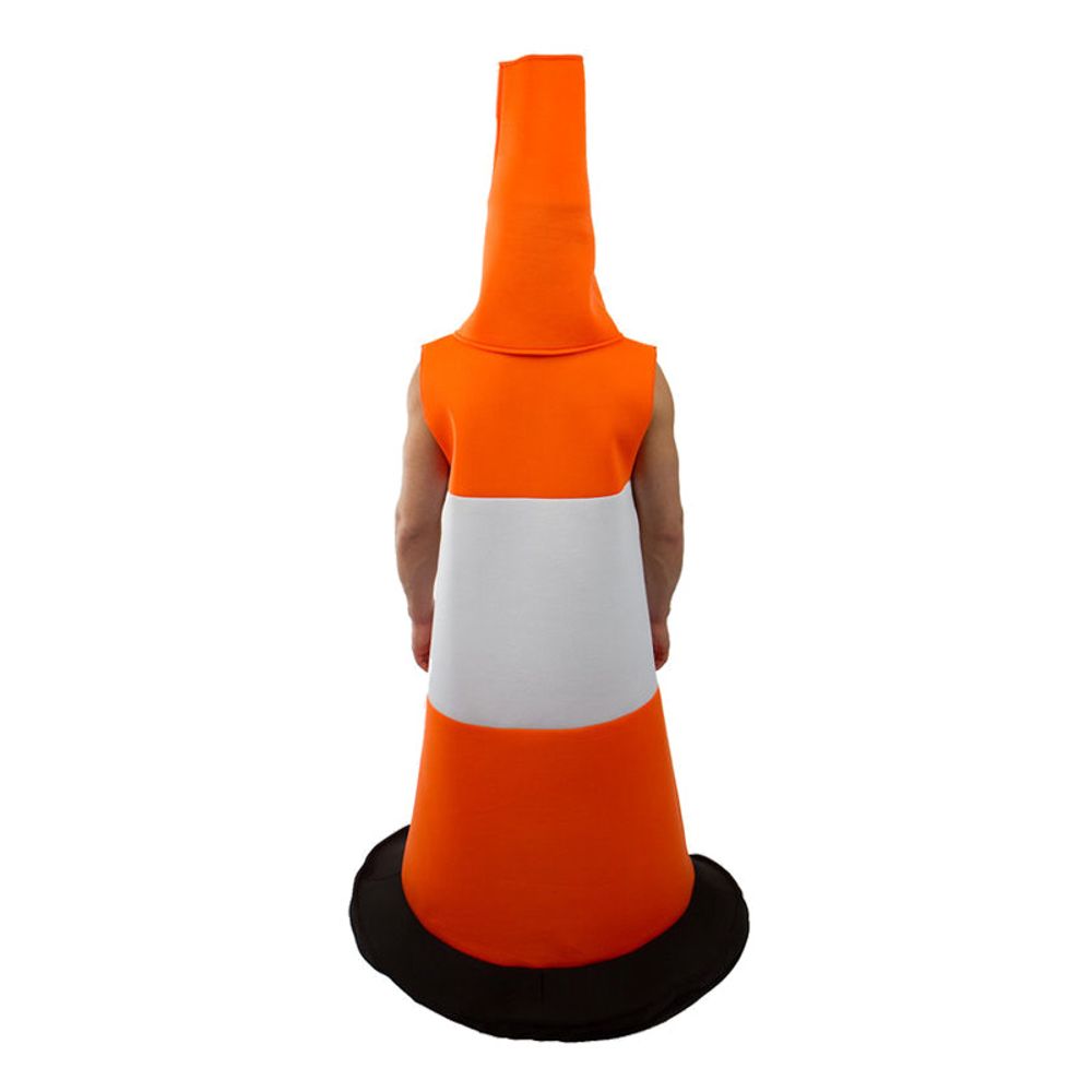 Trafikkjegle Kostyme