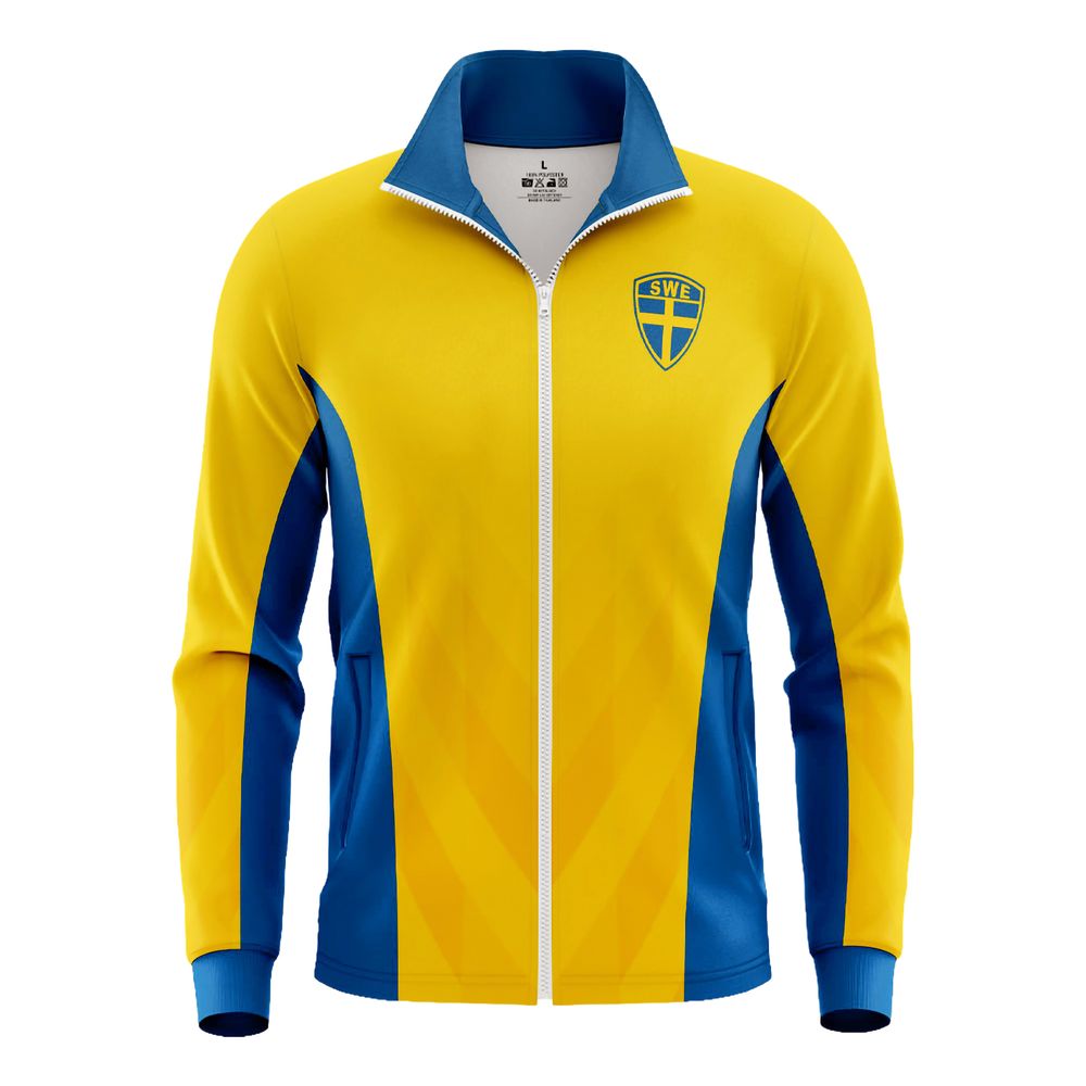 Træningsjakke Sverige