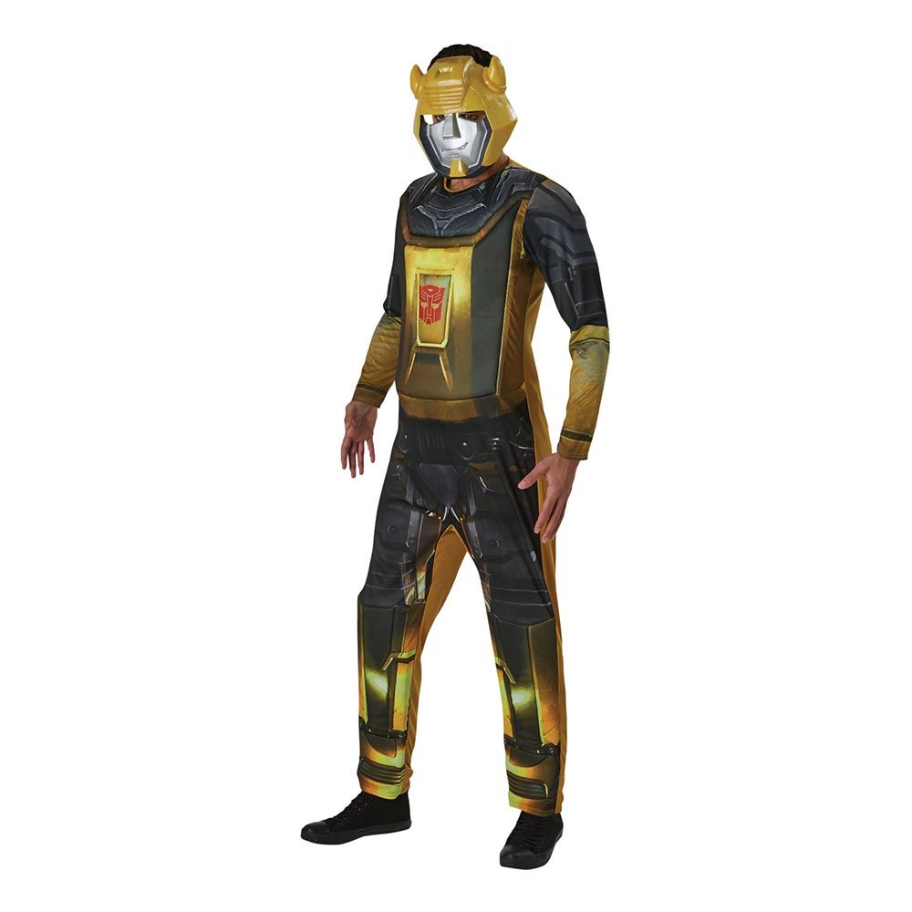Transformers Bumble Bee Maskeraddräkt