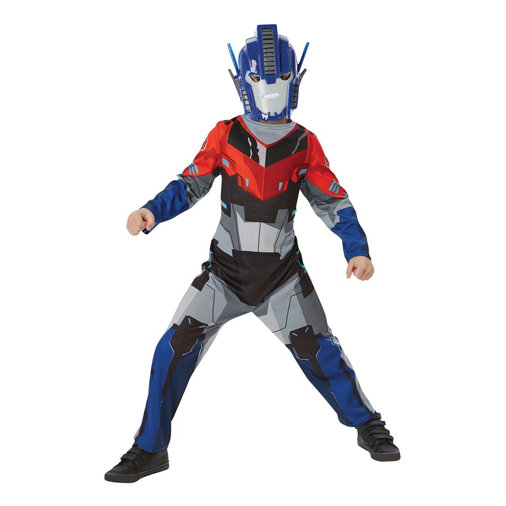 Transformers Optimus Prime Classic Barn Drakt