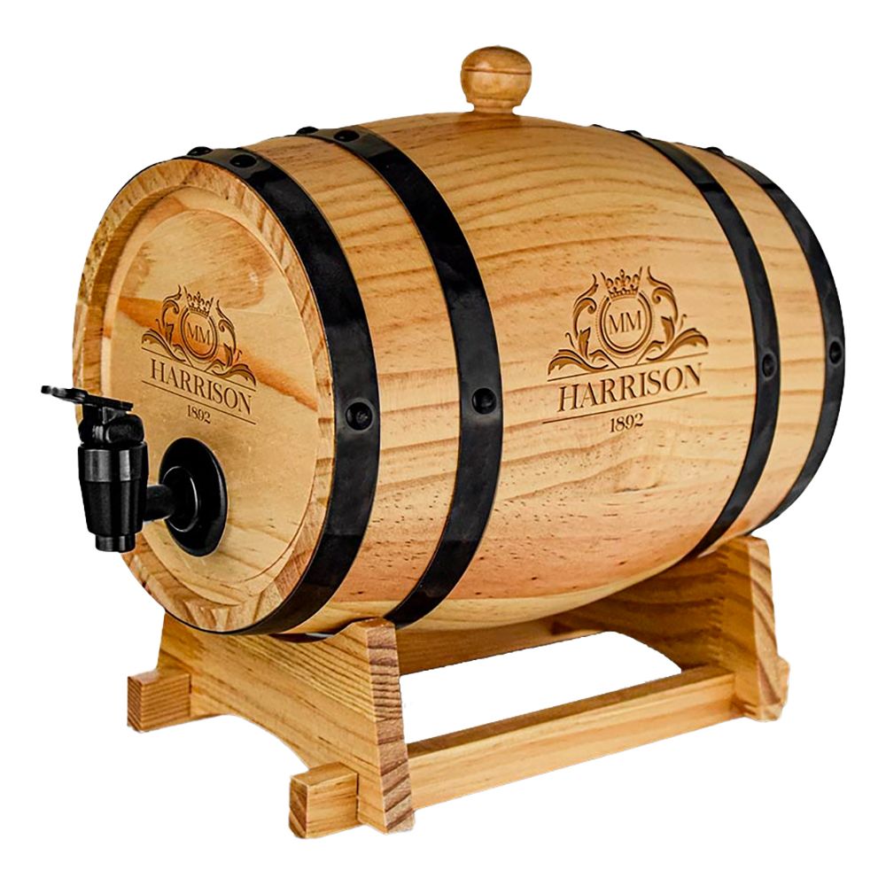 Trätunna Dispenser