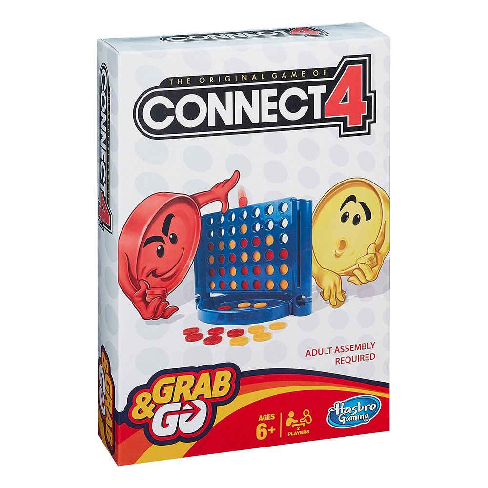 Travel Connect 4 Reisespill