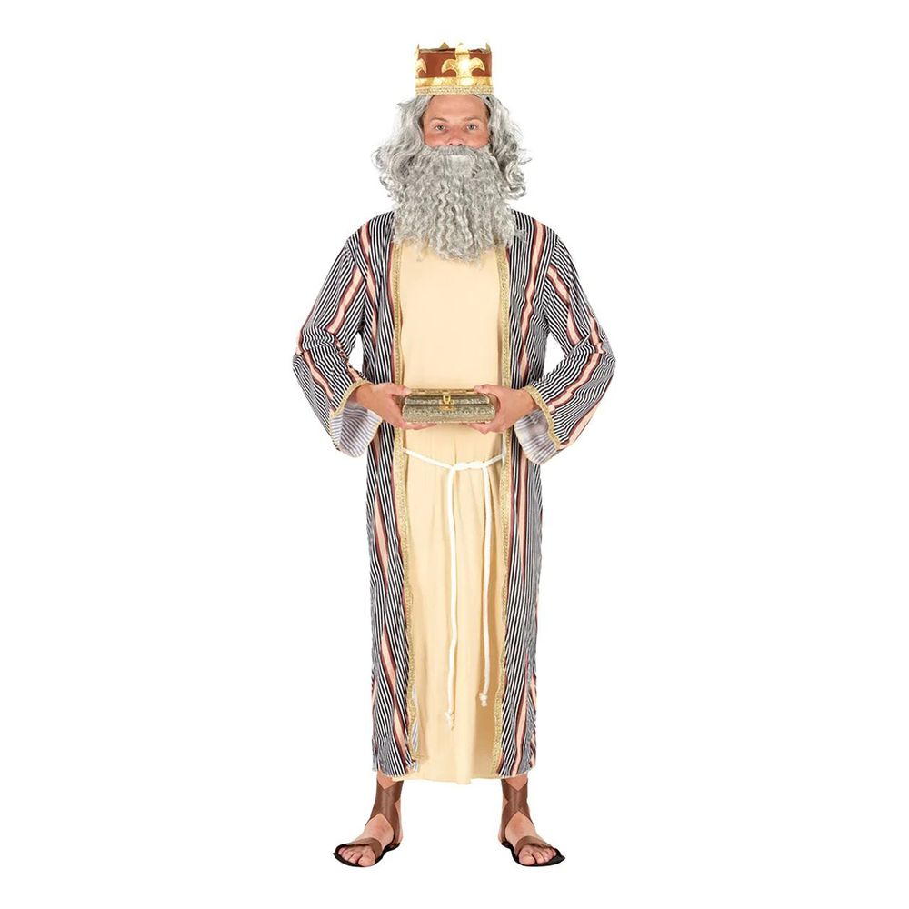 Tre Vise Mænd Guld Kostume