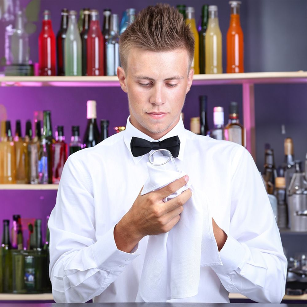 Trendy Bartender Puhdistusliinat
