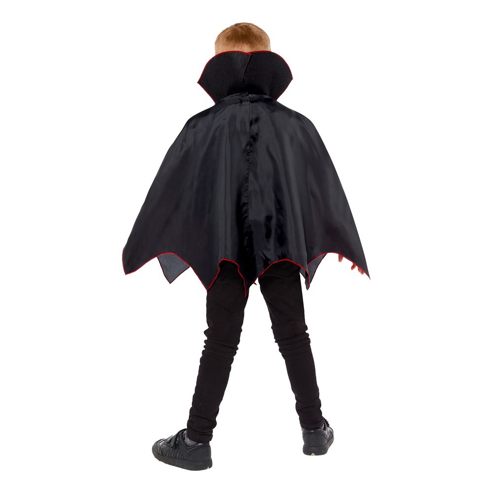 Trick or Treat Monster Cape Naamiaisasu