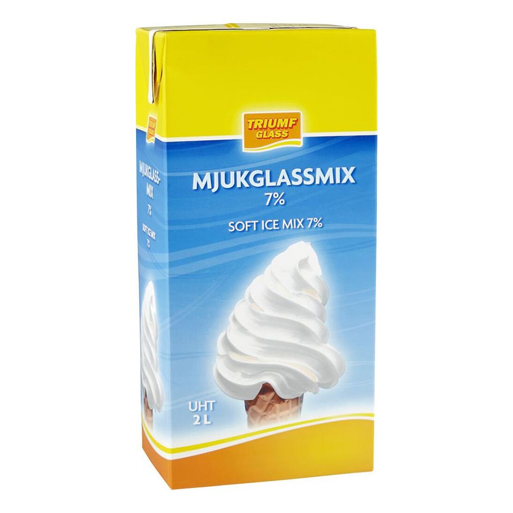 Triumf Glass Mjukglassmix