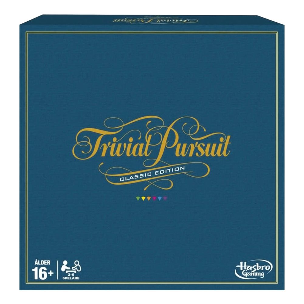 Trivial Pursuit Classic Edition