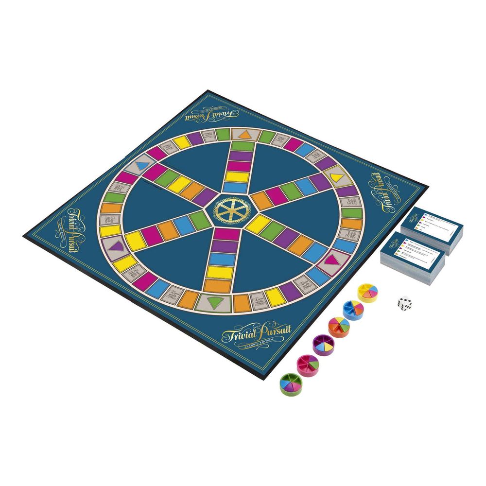 Trivial Pursuit Classic Edition