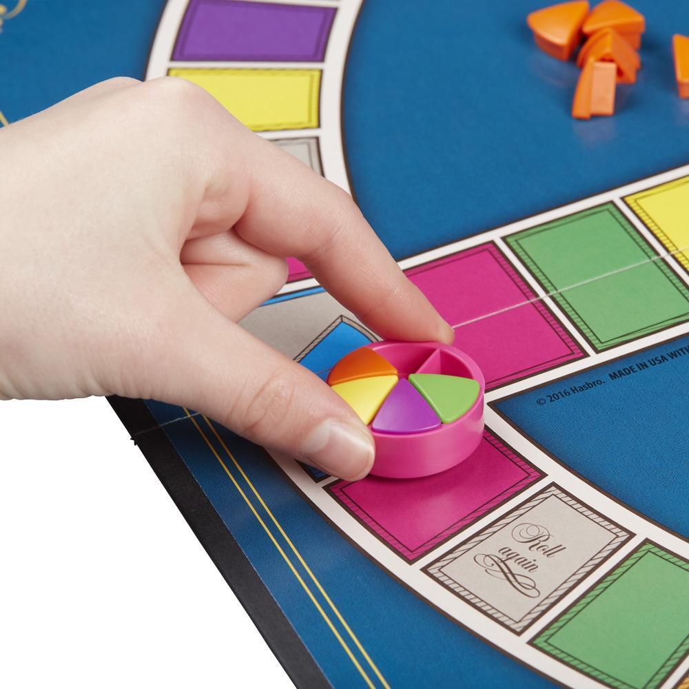 Trivial Pursuit Classic Edition NO