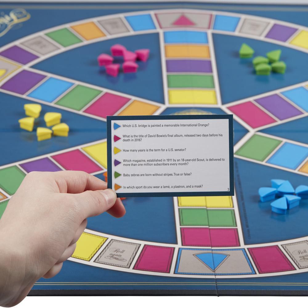 Trivial Pursuit Classic Edition NO
