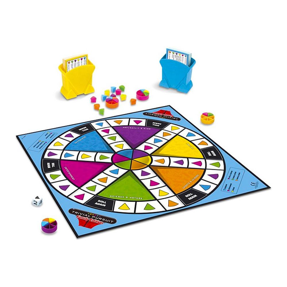 Trivial Pursuit Familjeutgåva