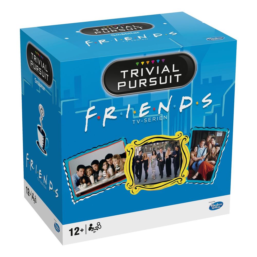 Trivial Pursuit Friends