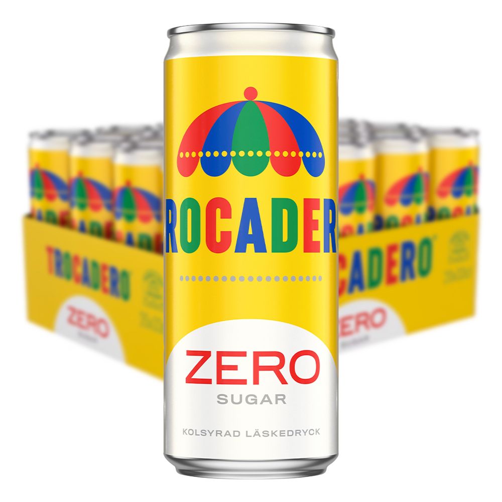 Trocadero Zero Sugar