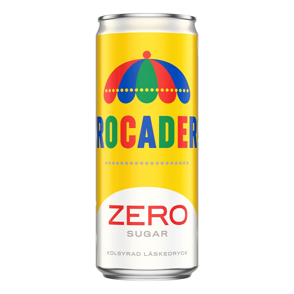 Trocadero Zero Sugar