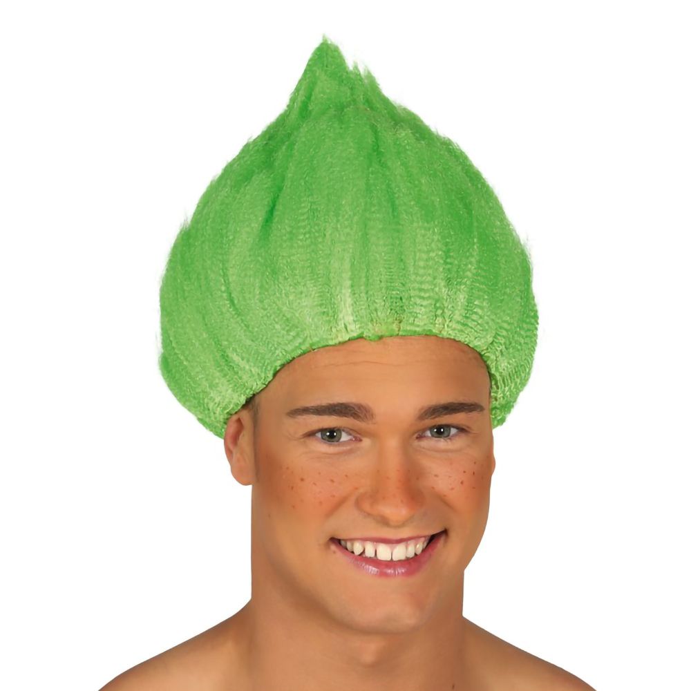Peikko Vihreä Peruukki