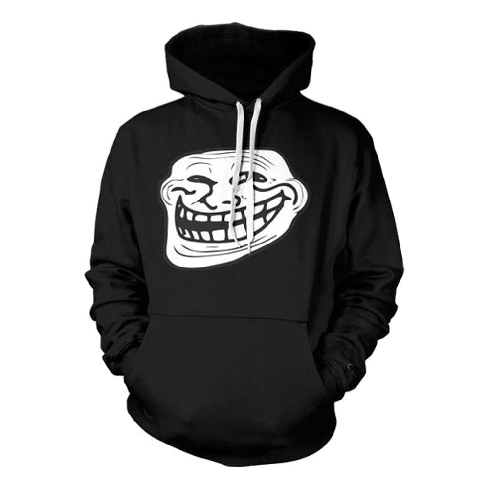 Trollface Hoodie