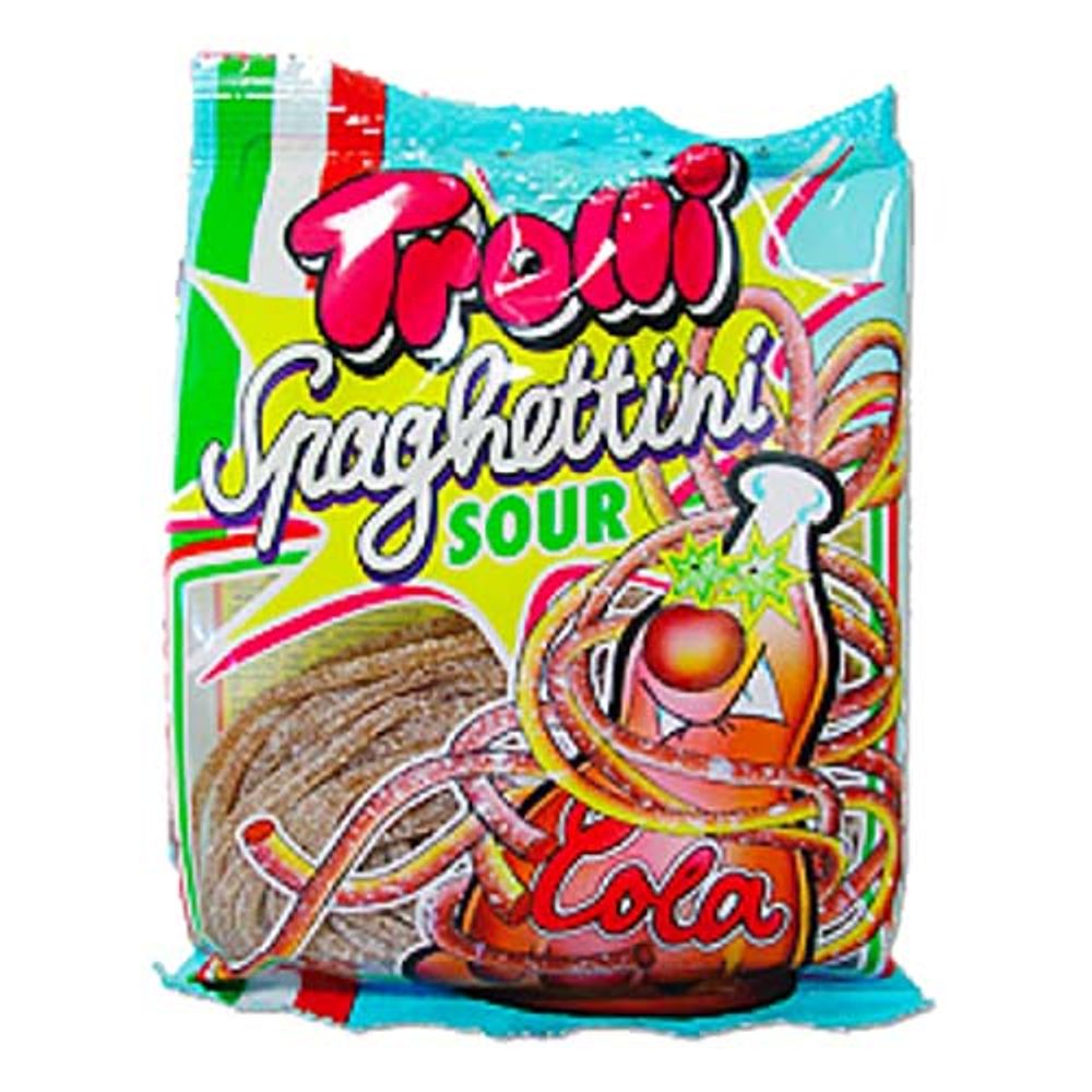 Trolli Spaghetti Cola