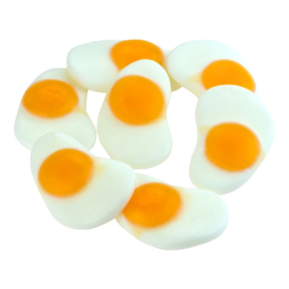 Trolli Stekta Ägg