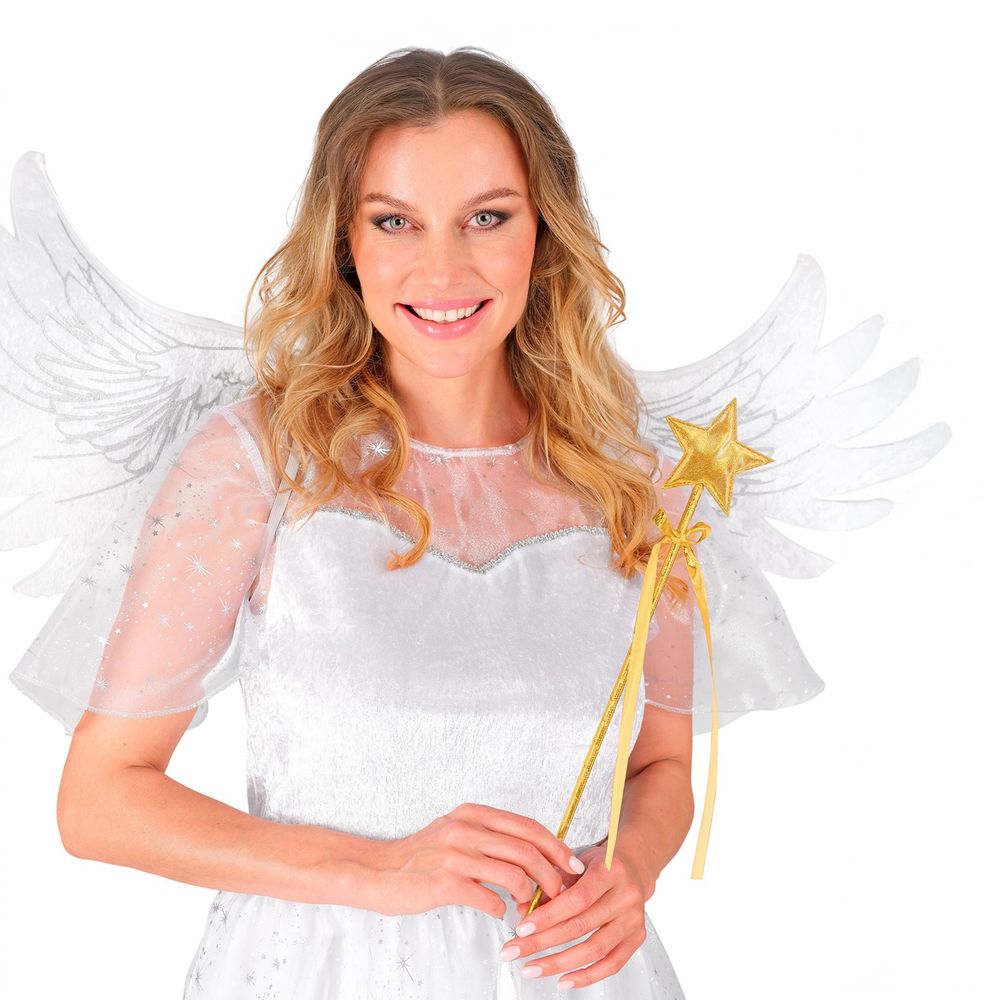 Tryllestav Stjerne Guld