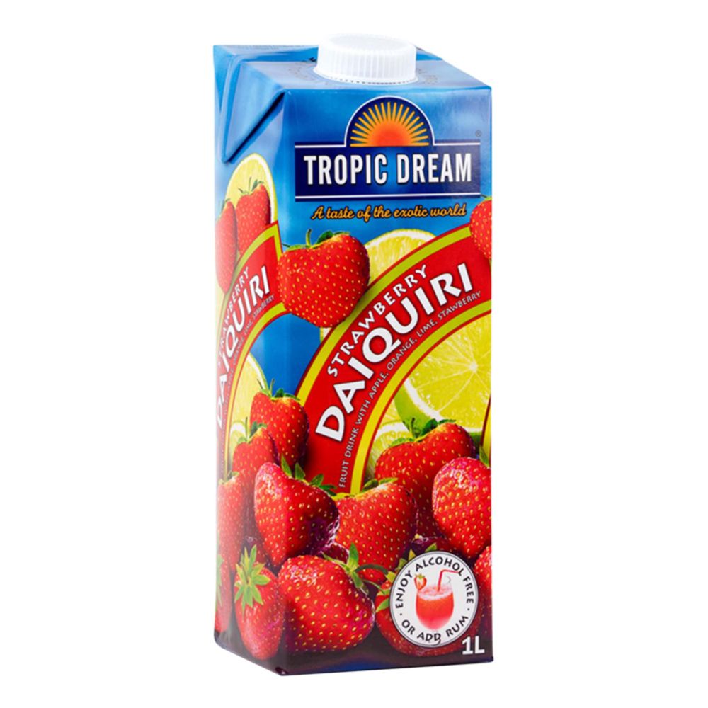 Tropic Dream Strawberry Daiquiri
