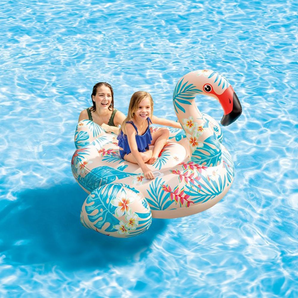 Tropisk Flamingo Badedyr