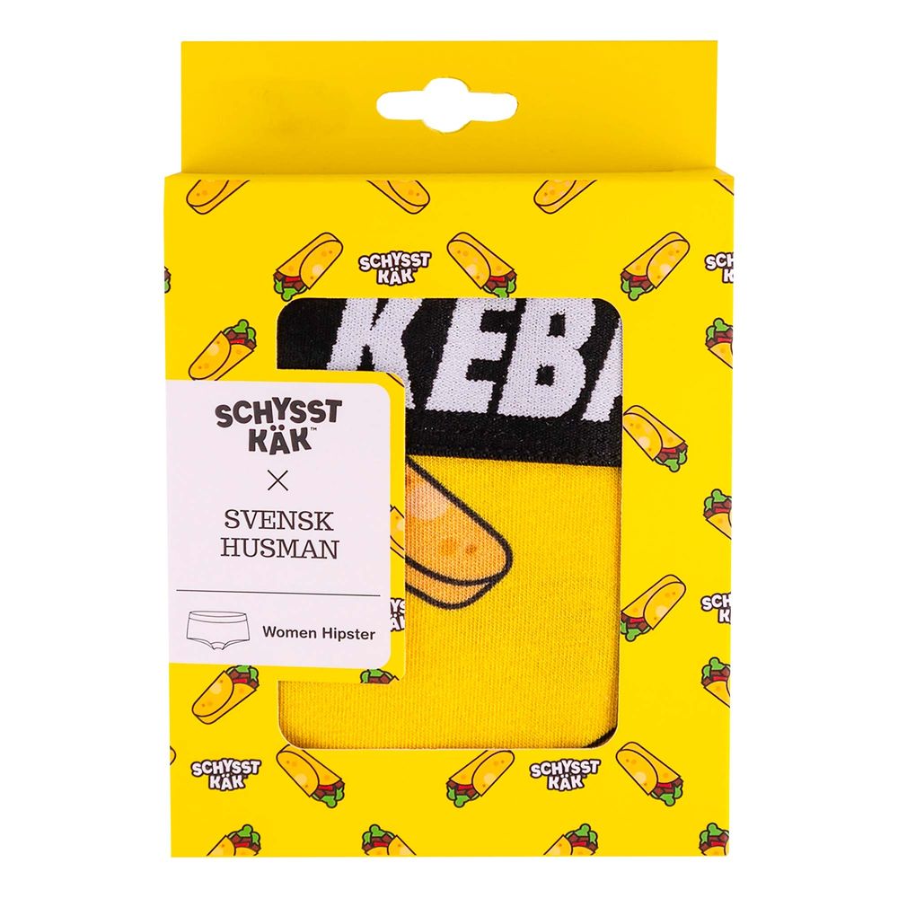 Trusser Schysst Käk Kebab