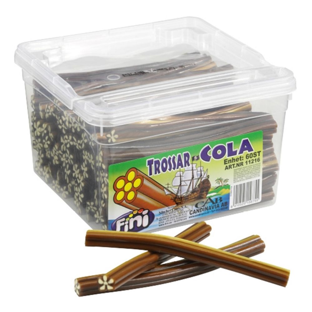 Trossar Cola Godteri Løsvekt