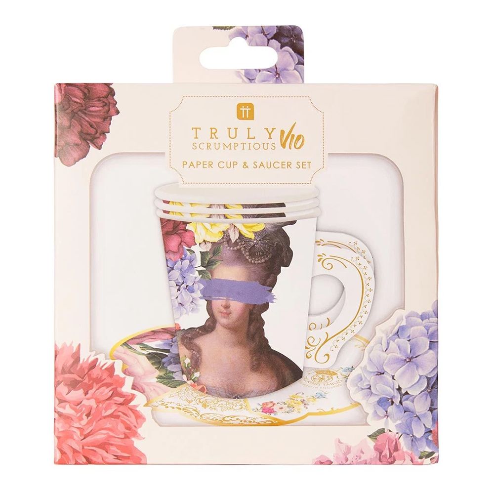 Truly Scrumptious Papkrus
