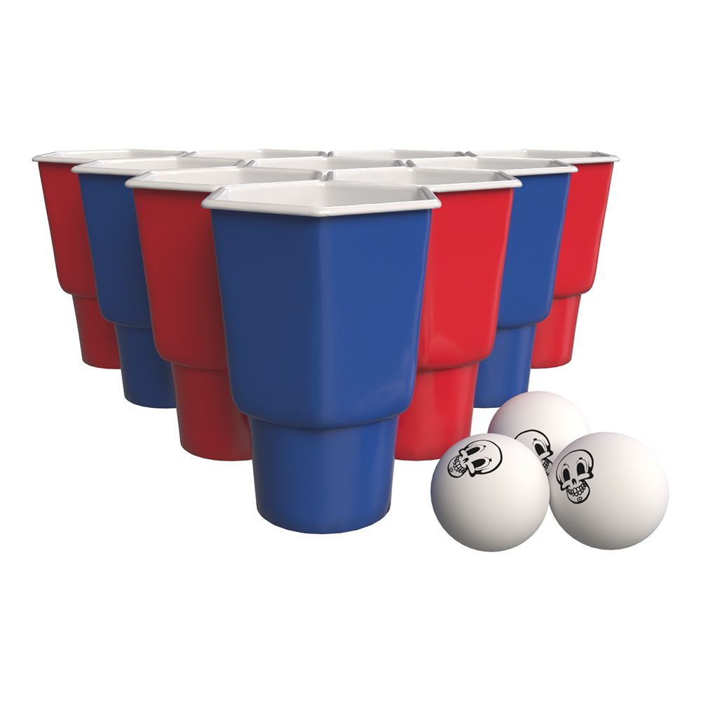 Truth Dare Pong