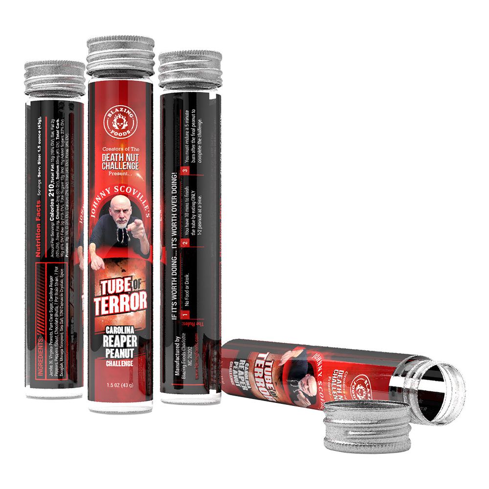 Tube of Terror