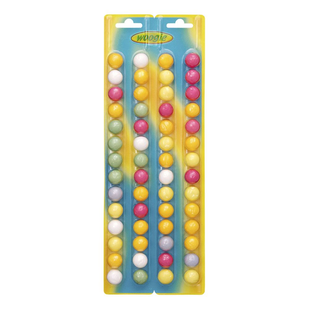 Tyggegummi Slikkugler