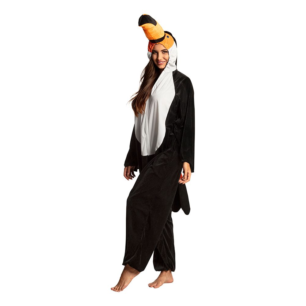 Tukan Onesie Maskeraddräkt