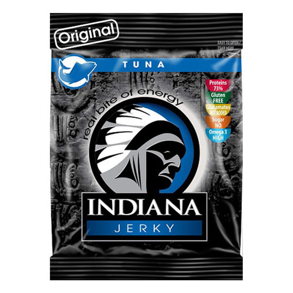 Tuna Jerky Original
