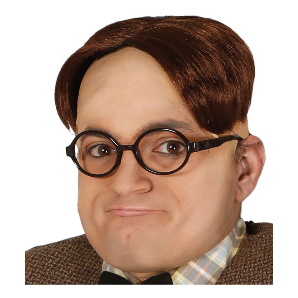 Toupé Brun