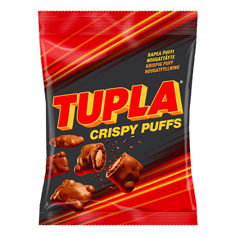 Tupla Puffs