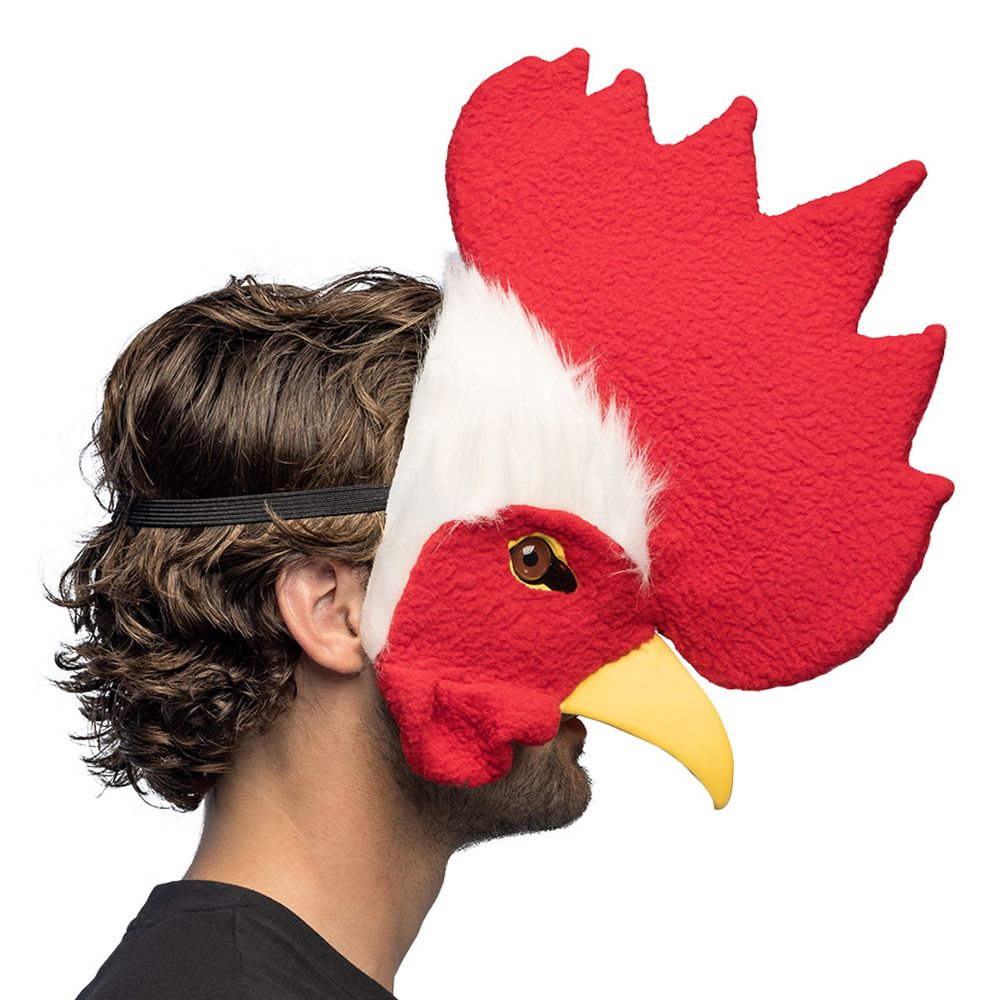 Hane Halvmaske
