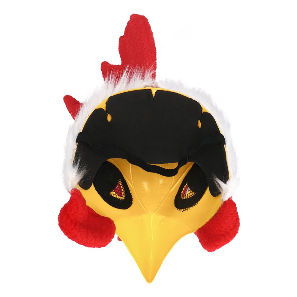 Hane Halvmaske