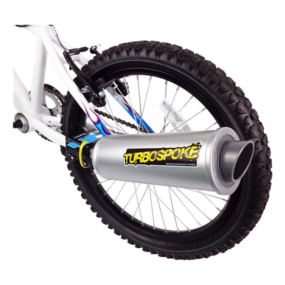Turbospoke