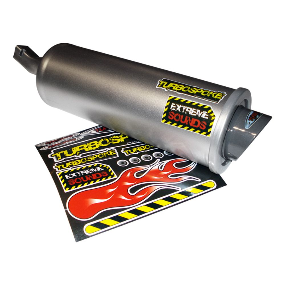 Turbospoke