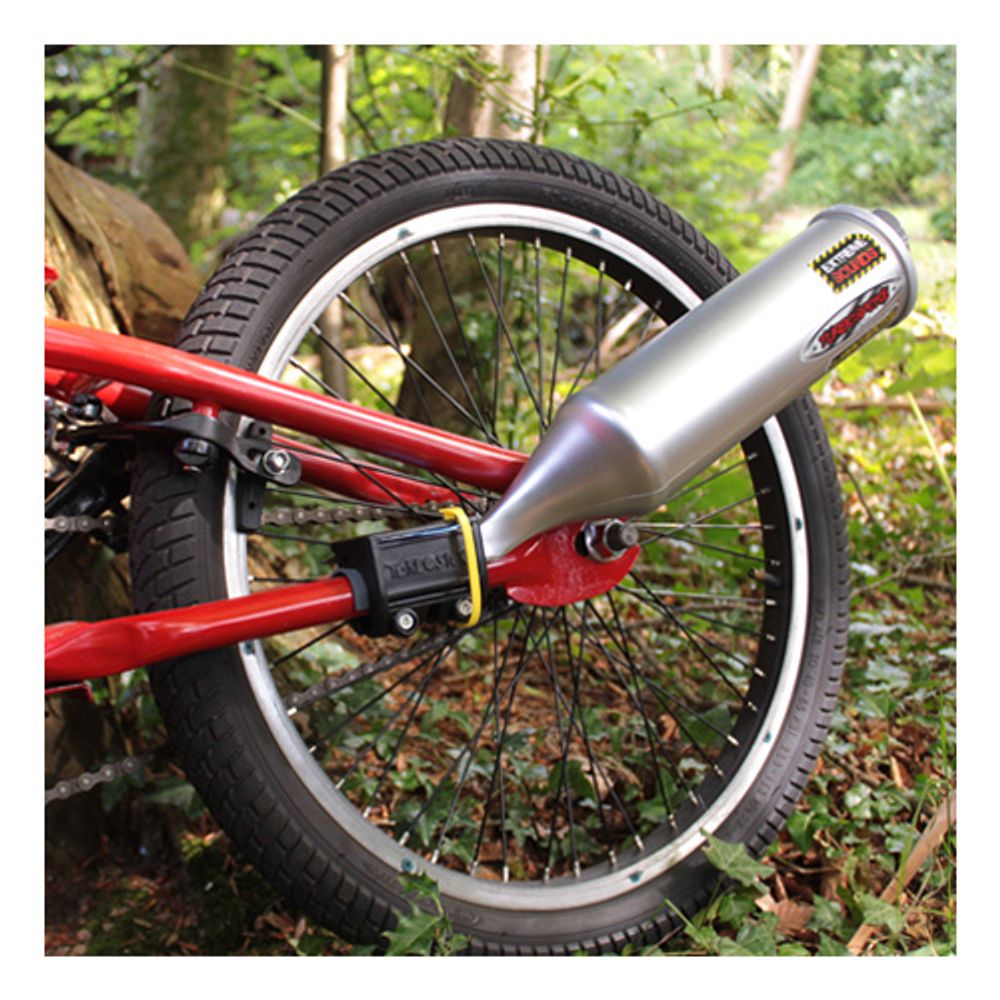 Turbospoke