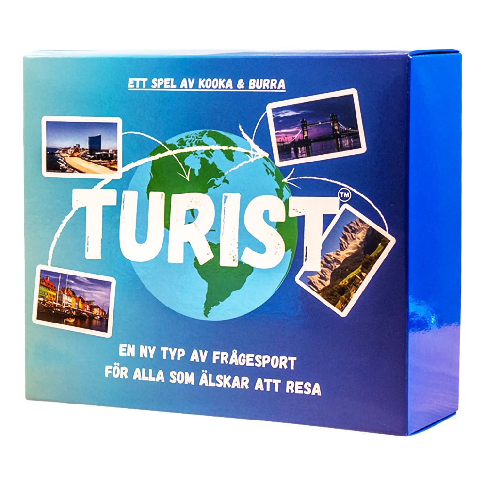 Turisti Tietopeli