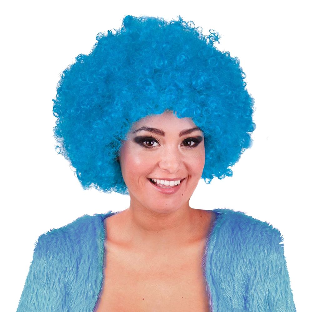 Turkis Afroparykk