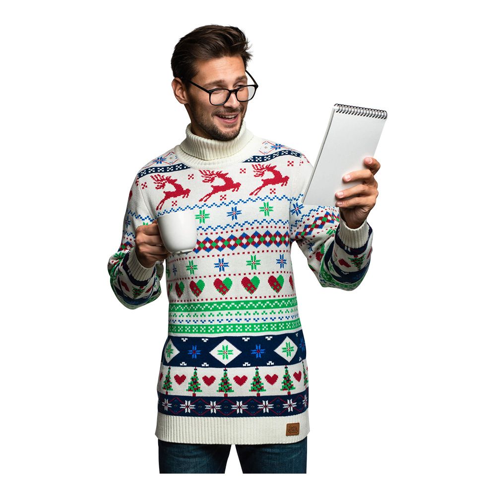 Turtleneck Jultröja