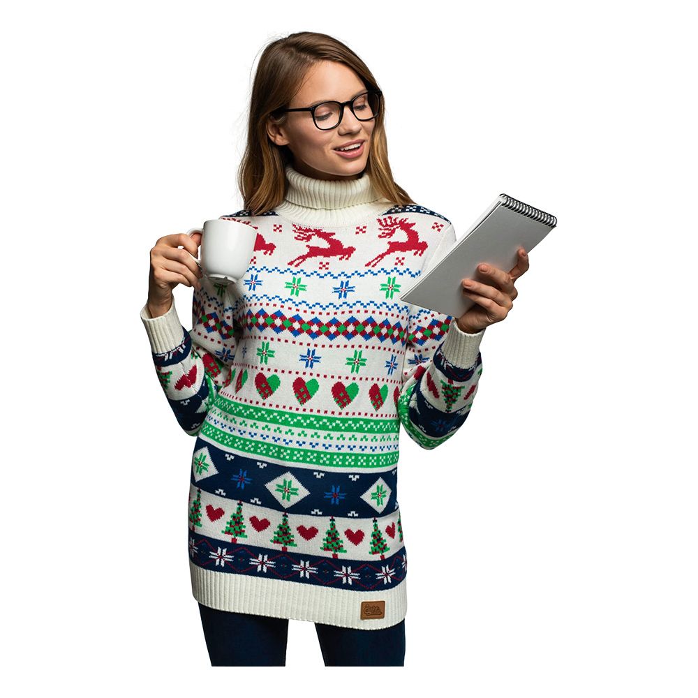 Turtleneck Jultröja