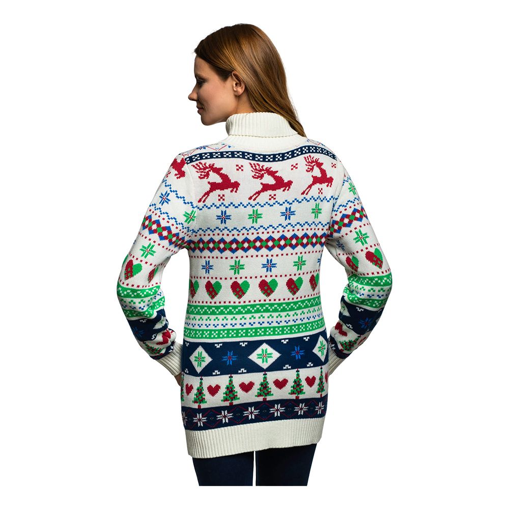 Turtleneck Jultröja